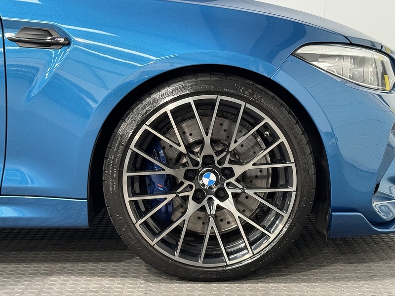 BMW M2 3.0 BiTurbo GPF Competition Coupe 2dr Petrol DCT Euro 6 (s/s) (410 ps) - U1013