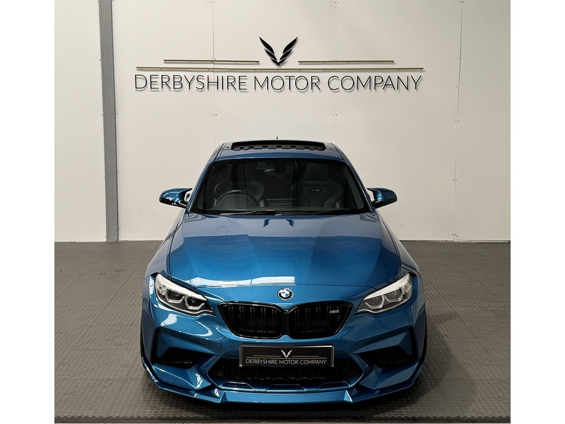 BMW M2 3.0 BiTurbo GPF Competition Coupe 2dr Petrol DCT Euro 6 (s/s) (410 ps) - U1013