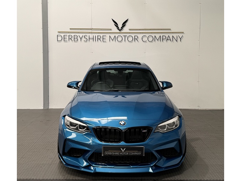 BMW M2 3.0 BiTurbo GPF Competition Coupe 2dr Petrol DCT Euro 6 (s/s) (410 ps) - U1013