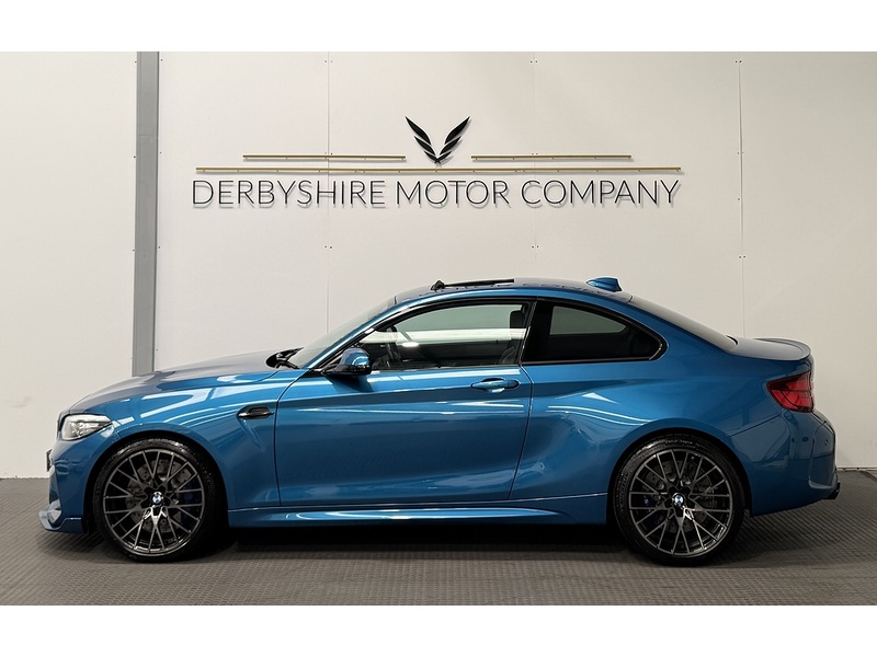 BMW M2 3.0 BiTurbo GPF Competition Coupe 2dr Petrol DCT Euro 6 (s/s) (410 ps) - U1013