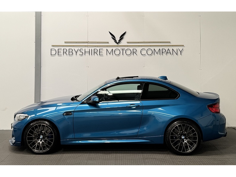 BMW M2 3.0 BiTurbo GPF Competition Coupe 2dr Petrol DCT Euro 6 (s/s) (410 ps) - U1013