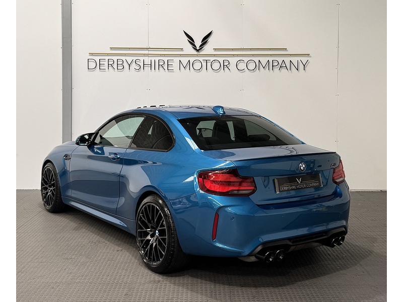 BMW M2 3.0 BiTurbo GPF Competition Coupe 2dr Petrol DCT Euro 6 (s/s) (410 ps) - U1013