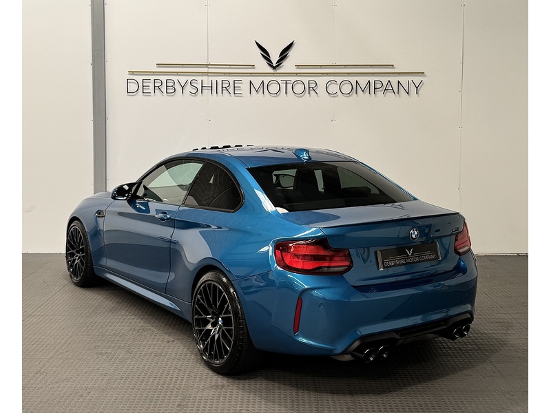 BMW M2 3.0 BiTurbo GPF Competition Coupe 2dr Petrol DCT Euro 6 (s/s) (410 ps) - U1013