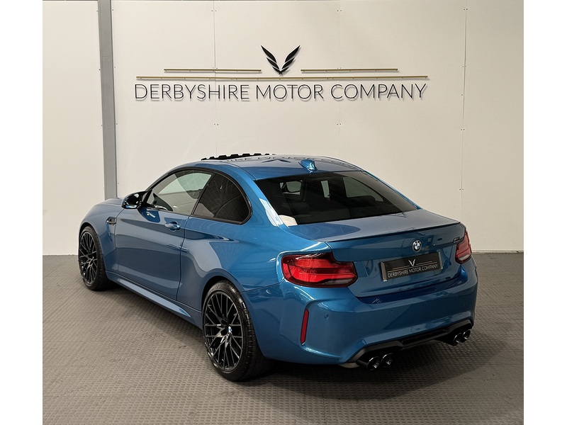 BMW M2 3.0 BiTurbo GPF Competition Coupe 2dr Petrol DCT Euro 6 (s/s) (410 ps) - U1013