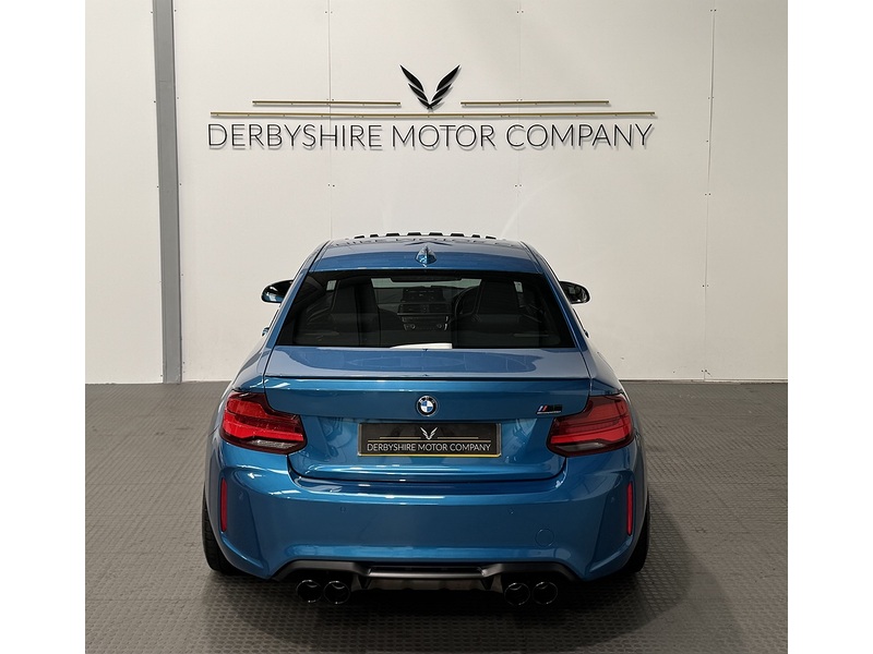 BMW M2 3.0 BiTurbo GPF Competition Coupe 2dr Petrol DCT Euro 6 (s/s) (410 ps) - U1013