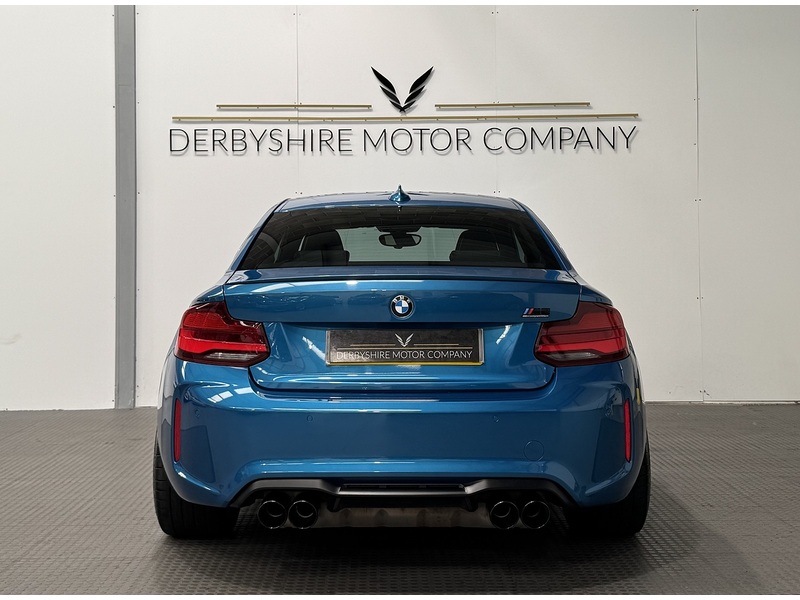 BMW M2 3.0 BiTurbo GPF Competition Coupe 2dr Petrol DCT Euro 6 (s/s) (410 ps) - U1013