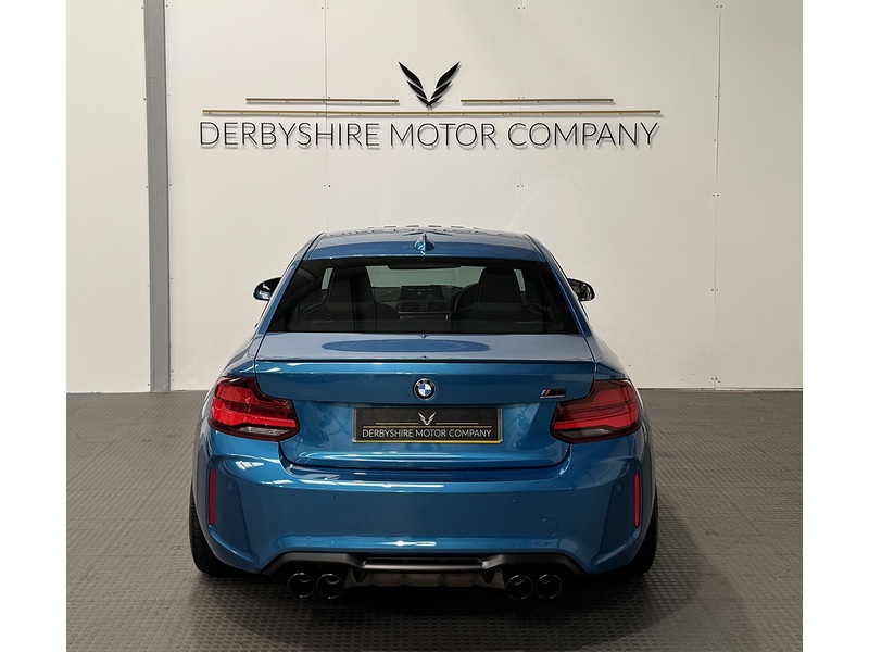 BMW M2 3.0 BiTurbo GPF Competition Coupe 2dr Petrol DCT Euro 6 (s/s) (410 ps) - U1013