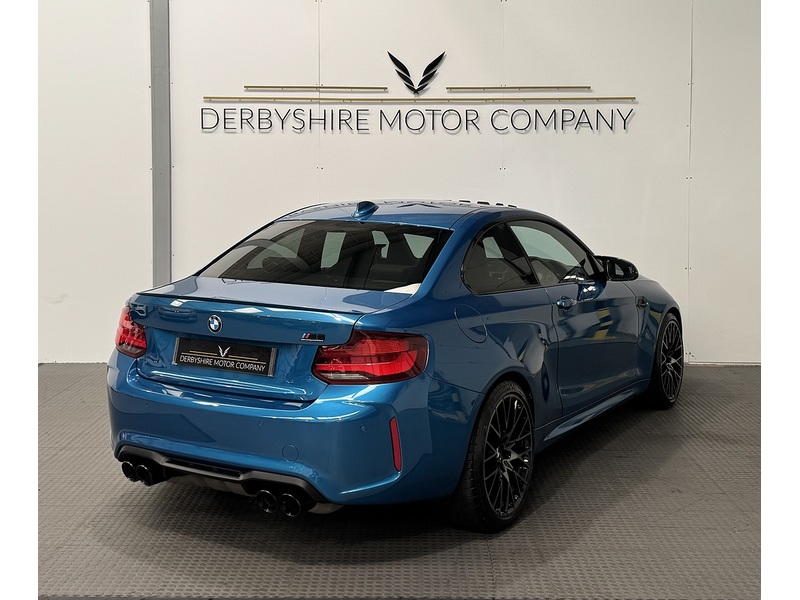 BMW M2 3.0 BiTurbo GPF Competition Coupe 2dr Petrol DCT Euro 6 (s/s) (410 ps) - U1013