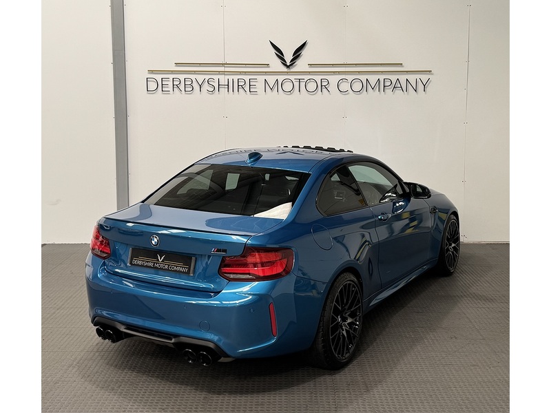 BMW M2 3.0 BiTurbo GPF Competition Coupe 2dr Petrol DCT Euro 6 (s/s) (410 ps) - U1013
