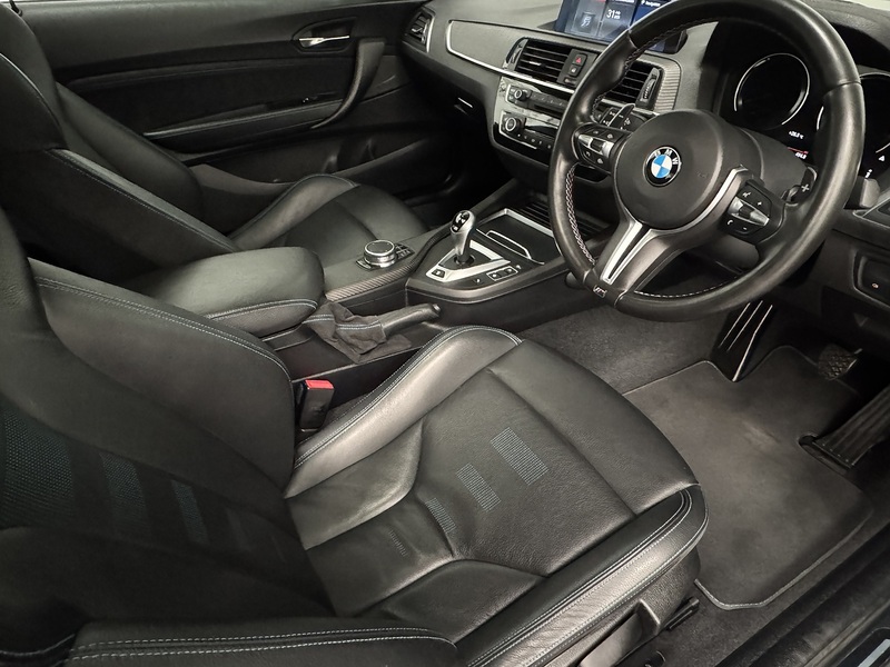 BMW M2 3.0 BiTurbo GPF Competition Coupe 2dr Petrol DCT Euro 6 (s/s) (410 ps) - U1013