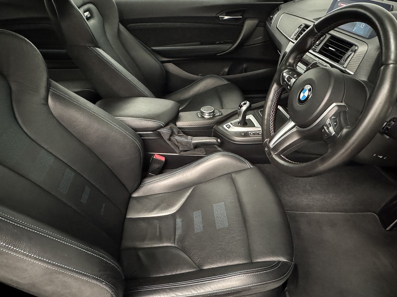 BMW M2 3.0 BiTurbo GPF Competition Coupe 2dr Petrol DCT Euro 6 (s/s) (410 ps) - U1013