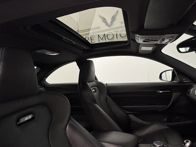 BMW M2 3.0 BiTurbo GPF Competition Coupe 2dr Petrol DCT Euro 6 (s/s) (410 ps) - U1013