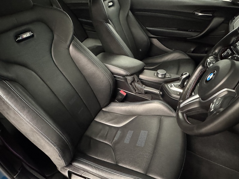 BMW M2 3.0 BiTurbo GPF Competition Coupe 2dr Petrol DCT Euro 6 (s/s) (410 ps) - U1013