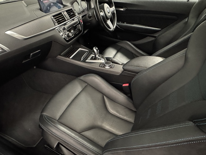 BMW M2 3.0 BiTurbo GPF Competition Coupe 2dr Petrol DCT Euro 6 (s/s) (410 ps) - U1013
