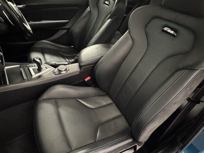 BMW M2 3.0 BiTurbo GPF Competition Coupe 2dr Petrol DCT Euro 6 (s/s) (410 ps) - U1013