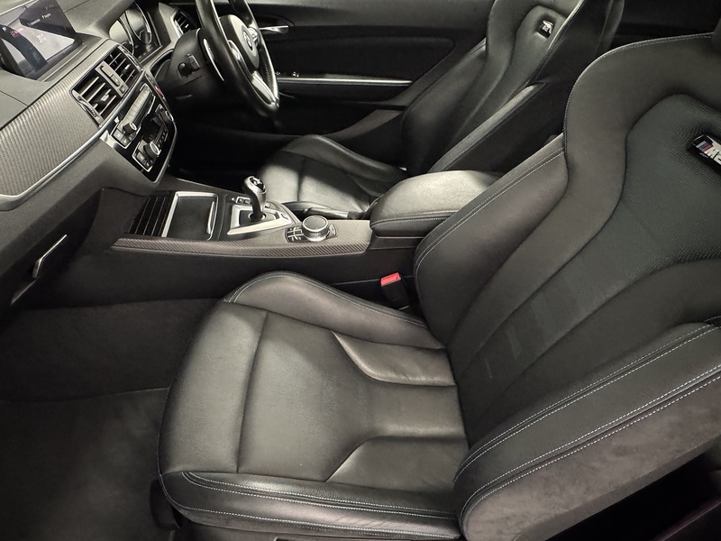 BMW M2 3.0 BiTurbo GPF Competition Coupe 2dr Petrol DCT Euro 6 (s/s) (410 ps) - U1013