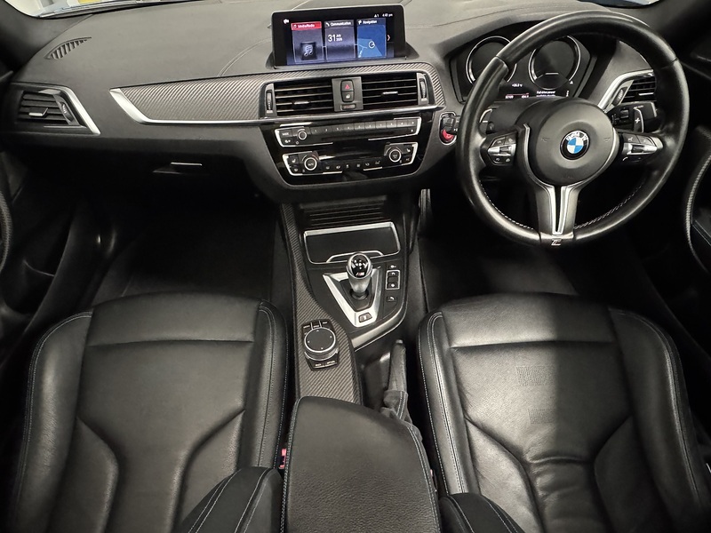 BMW M2 3.0 BiTurbo GPF Competition Coupe 2dr Petrol DCT Euro 6 (s/s) (410 ps) - U1013