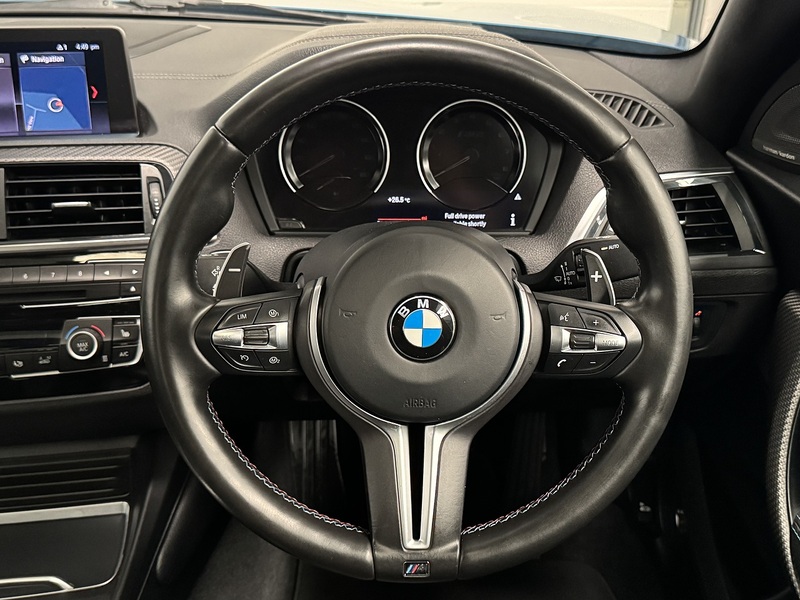 BMW M2 3.0 BiTurbo GPF Competition Coupe 2dr Petrol DCT Euro 6 (s/s) (410 ps) - U1013