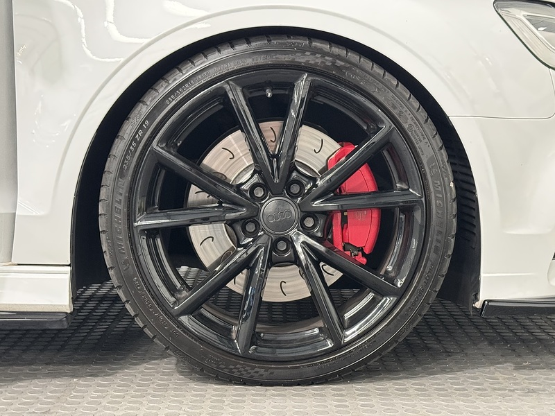 Audi S3 2.0 TFSI Black Edition Saloon 4dr Petrol S Tronic quattro Euro 6 (s/s) (310 ps) - U1015