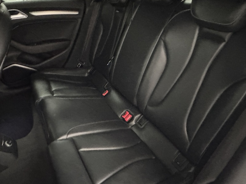 Audi S3 2.0 TFSI Black Edition Saloon 4dr Petrol S Tronic quattro Euro 6 (s/s) (310 ps) - U1015