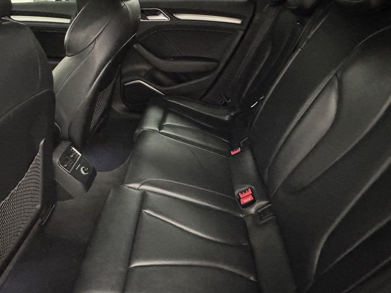 Audi S3 2.0 TFSI Black Edition Saloon 4dr Petrol S Tronic quattro Euro 6 (s/s) (310 ps) - U1015