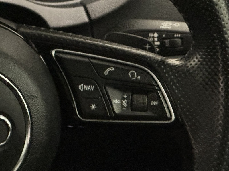 Audi S3 2.0 TFSI Black Edition Saloon 4dr Petrol S Tronic quattro Euro 6 (s/s) (310 ps) - U1015