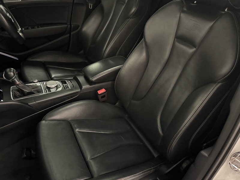 Audi S3 2.0 TFSI Black Edition Saloon 4dr Petrol S Tronic quattro Euro 6 (s/s) (310 ps) - U1015