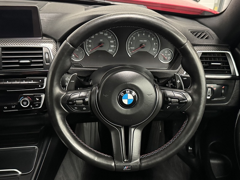 BMW M4 3.0 BiTurbo GPF Competition Coupe 2dr Petrol DCT Euro 6 (s/s) (450 ps) - U1017