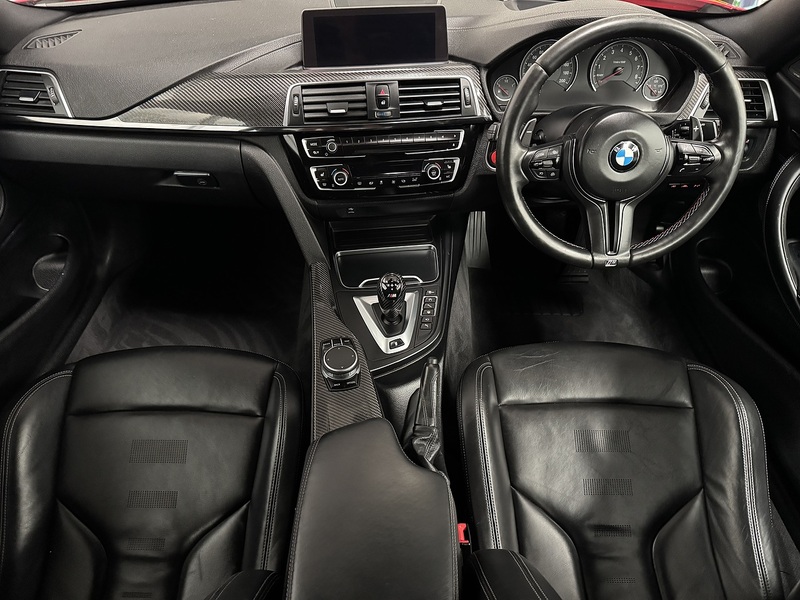 BMW M4 3.0 BiTurbo GPF Competition Coupe 2dr Petrol DCT Euro 6 (s/s) (450 ps) - U1017