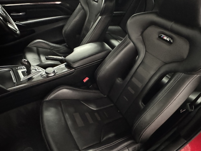 BMW M4 3.0 BiTurbo GPF Competition Coupe 2dr Petrol DCT Euro 6 (s/s) (450 ps) - U1017