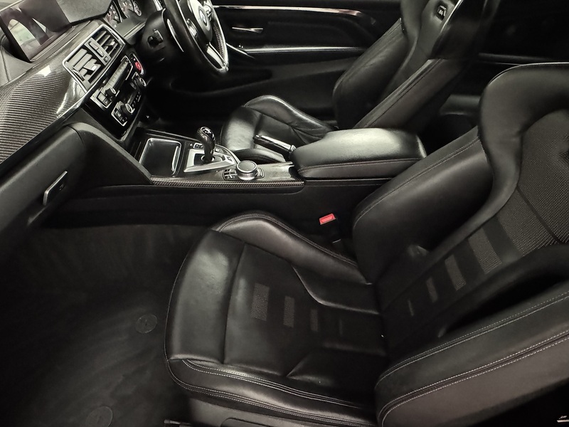 BMW M4 3.0 BiTurbo GPF Competition Coupe 2dr Petrol DCT Euro 6 (s/s) (450 ps) - U1017