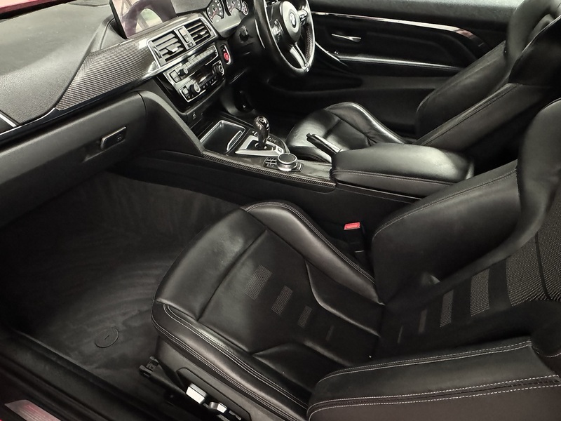 BMW M4 3.0 BiTurbo GPF Competition Coupe 2dr Petrol DCT Euro 6 (s/s) (450 ps) - U1017