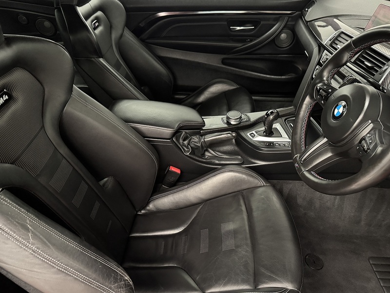 BMW M4 3.0 BiTurbo GPF Competition Coupe 2dr Petrol DCT Euro 6 (s/s) (450 ps) - U1017