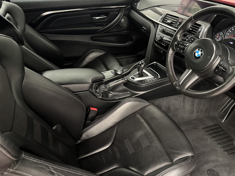 BMW M4 3.0 BiTurbo GPF Competition Coupe 2dr Petrol DCT Euro 6 (s/s) (450 ps) - U1017