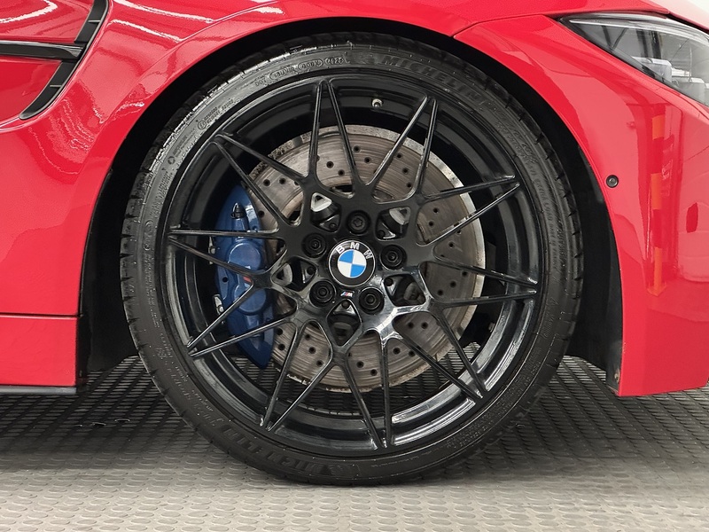 BMW M4 3.0 BiTurbo GPF Competition Coupe 2dr Petrol DCT Euro 6 (s/s) (450 ps) - U1017