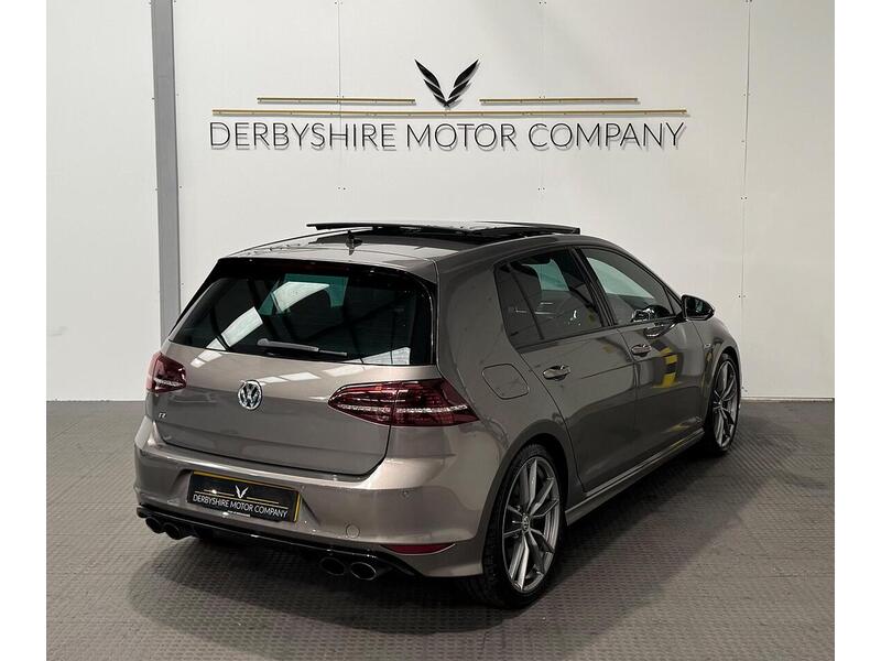 Volkswagen Golf 2.0 TSI BlueMotion Tech R Hatchback 5dr Petrol DSG 4Motion Euro 6 (s/s) (300 ps) - U1018