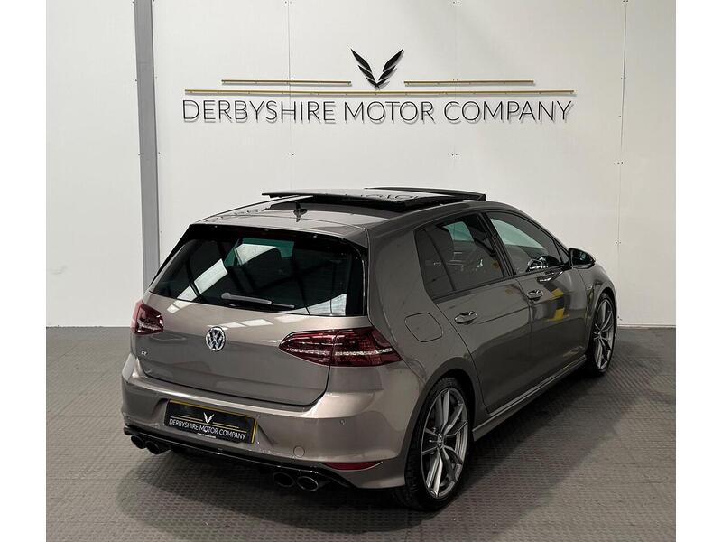 Volkswagen Golf 2.0 TSI BlueMotion Tech R Hatchback 5dr Petrol DSG 4Motion Euro 6 (s/s) (300 ps) - U1018