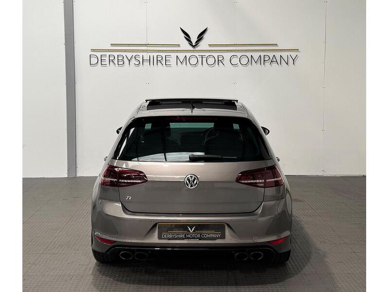 Volkswagen Golf 2.0 TSI BlueMotion Tech R Hatchback 5dr Petrol DSG 4Motion Euro 6 (s/s) (300 ps) - U1018