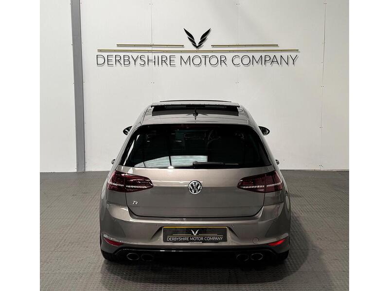 Volkswagen Golf 2.0 TSI BlueMotion Tech R Hatchback 5dr Petrol DSG 4Motion Euro 6 (s/s) (300 ps) - U1018