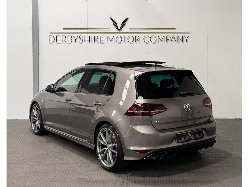 Volkswagen Golf 2.0 TSI BlueMotion Tech R Hatchback 5dr Petrol DSG 4Motion Euro 6 (s/s) (300 ps) - U1018