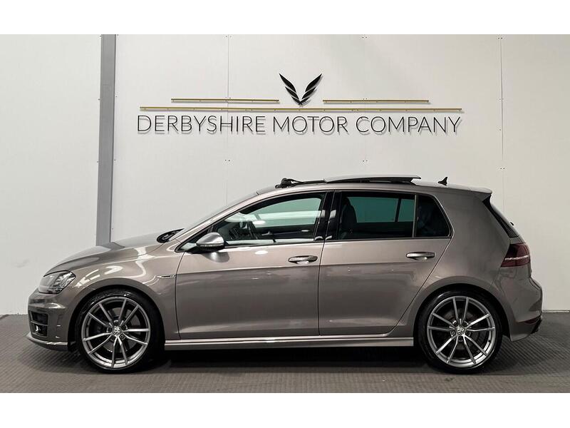 Volkswagen Golf 2.0 TSI BlueMotion Tech R Hatchback 5dr Petrol DSG 4Motion Euro 6 (s/s) (300 ps) - U1018