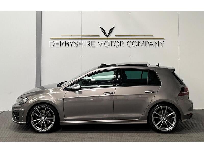 Volkswagen Golf 2.0 TSI BlueMotion Tech R Hatchback 5dr Petrol DSG 4Motion Euro 6 (s/s) (300 ps) - U1018