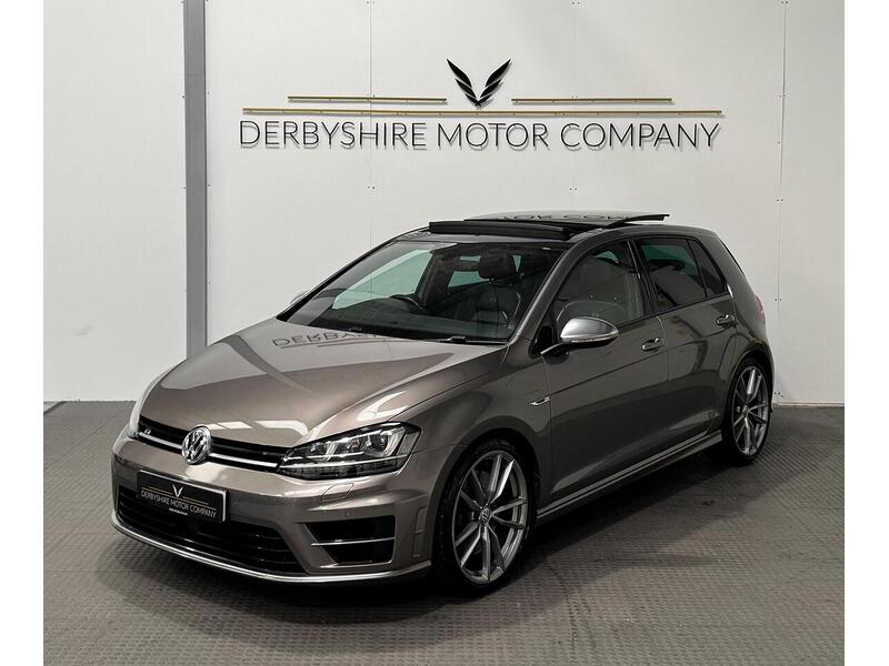 Volkswagen Golf 2.0 TSI BlueMotion Tech R Hatchback 5dr Petrol DSG 4Motion Euro 6 (s/s) (300 ps) - U1018