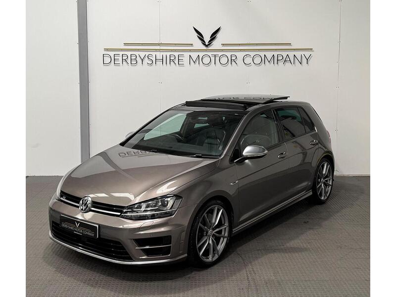 Volkswagen Golf 2.0 TSI BlueMotion Tech R Hatchback 5dr Petrol DSG 4Motion Euro 6 (s/s) (300 ps) - U1018