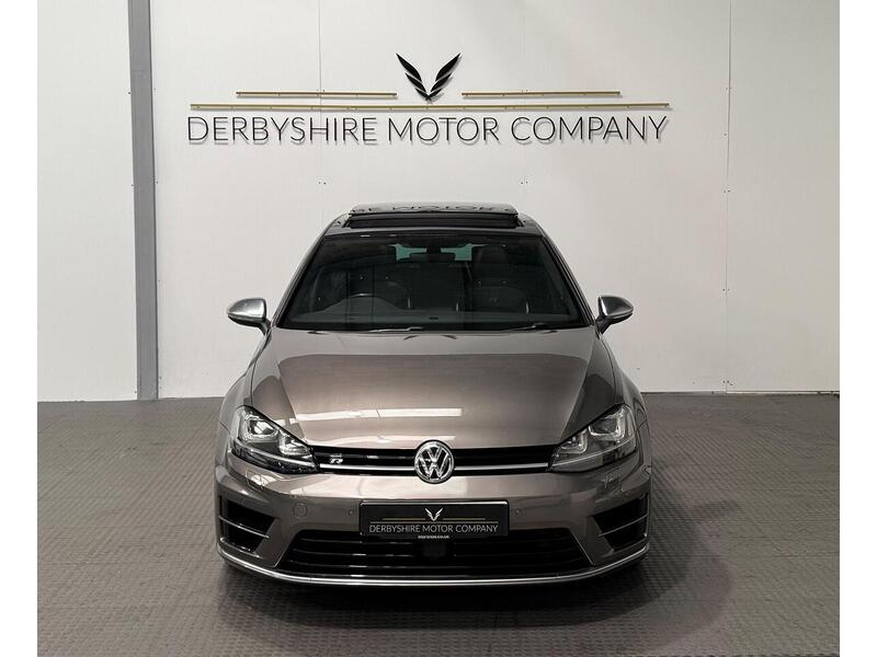 Volkswagen Golf 2.0 TSI BlueMotion Tech R Hatchback 5dr Petrol DSG 4Motion Euro 6 (s/s) (300 ps) - U1018