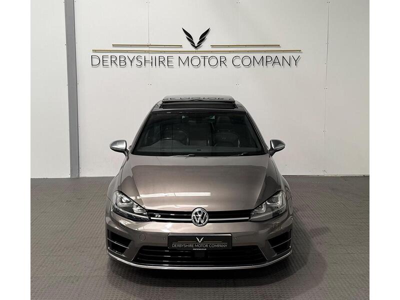 Volkswagen Golf 2.0 TSI BlueMotion Tech R Hatchback 5dr Petrol DSG 4Motion Euro 6 (s/s) (300 ps) - U1018
