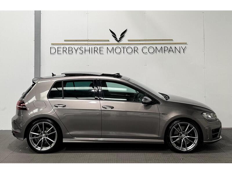 Volkswagen Golf 2.0 TSI BlueMotion Tech R Hatchback 5dr Petrol DSG 4Motion Euro 6 (s/s) (300 ps) - U1018