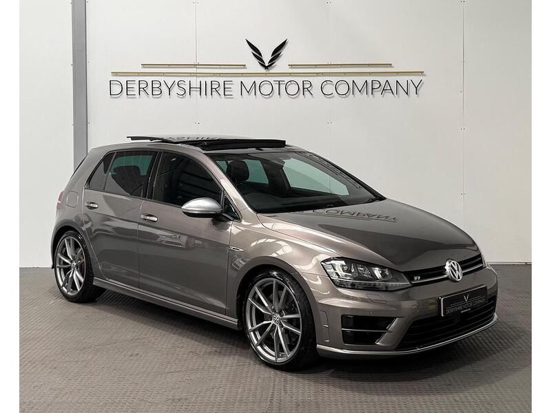 Volkswagen Golf 2.0 TSI BlueMotion Tech R Hatchback 5dr Petrol DSG 4Motion Euro 6 (s/s) (300 ps) - U1018
