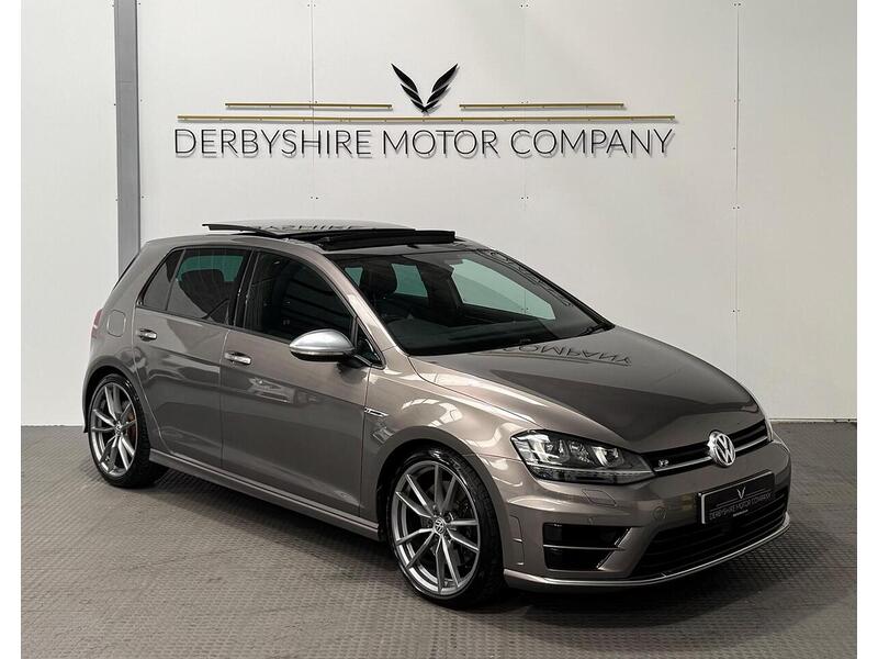 Volkswagen Golf 2.0 TSI BlueMotion Tech R Hatchback 5dr Petrol DSG 4Motion Euro 6 (s/s) (300 ps) - U1018