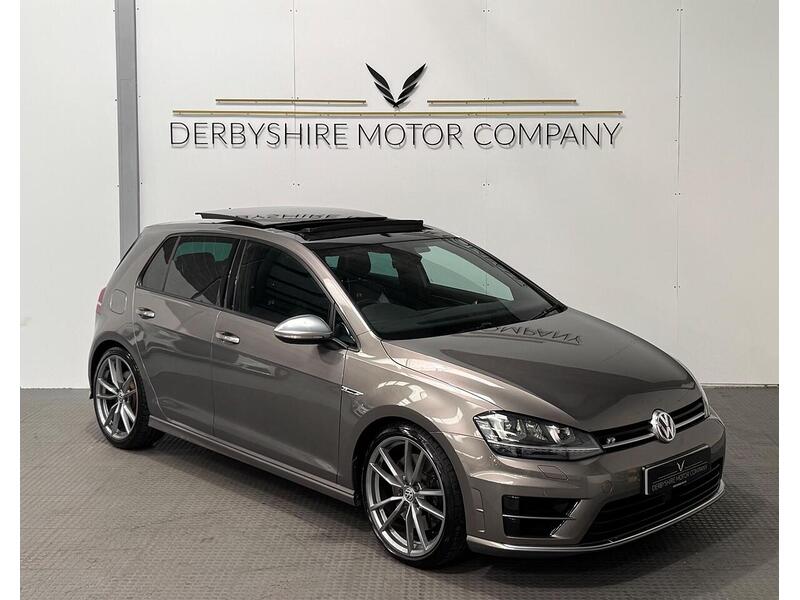 Volkswagen Golf 2.0 TSI BlueMotion Tech R Hatchback 5dr Petrol DSG 4Motion Euro 6 (s/s) (300 ps) - U1018